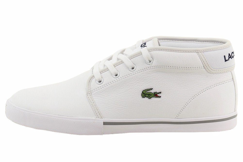 lacoste men's ampthill lcr3 sneaker