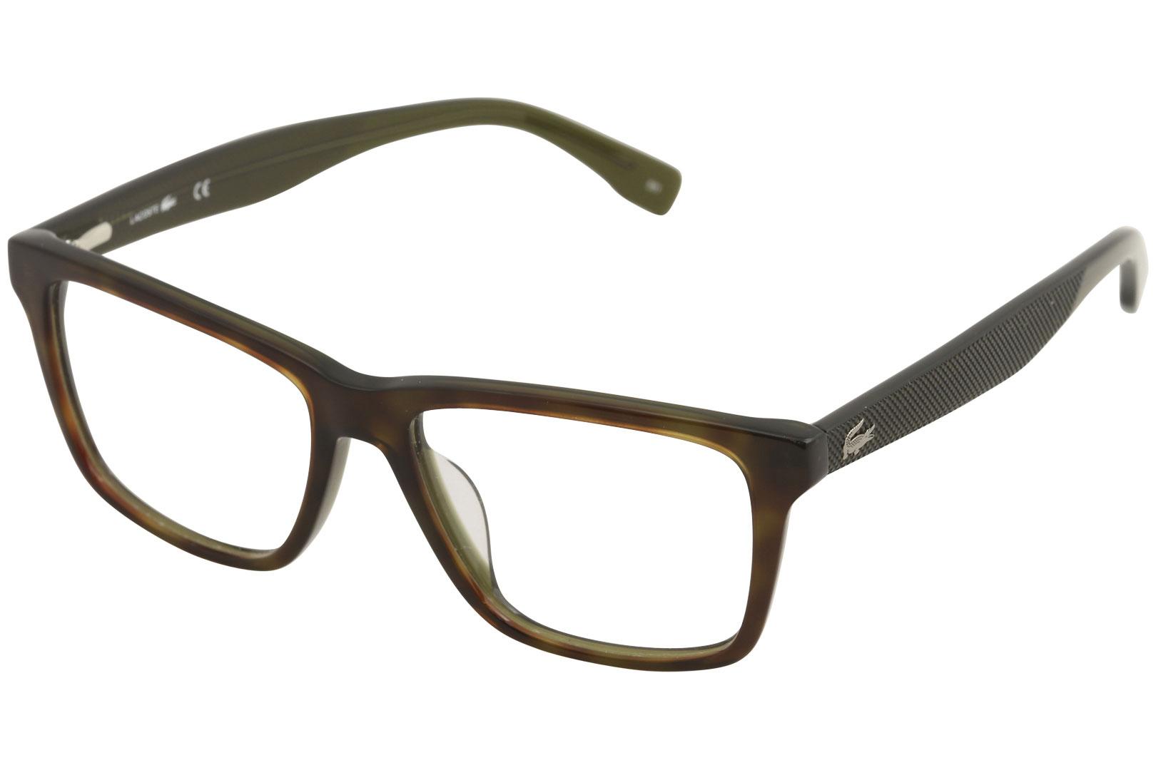 UPC 886895258876 product image for Lacoste Men's Eyeglasses L2769 L/2769 Full Rim Optical Frame | upcitemdb.com