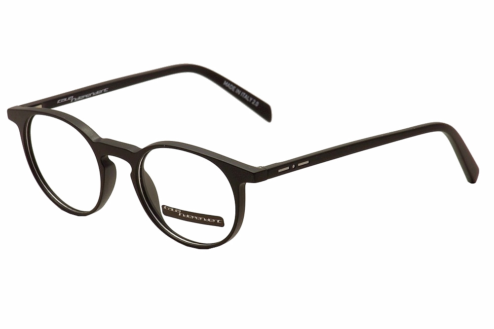Italia Independent Men S Eyeglasses I Plastik 5622 Full Rim Optical Frame