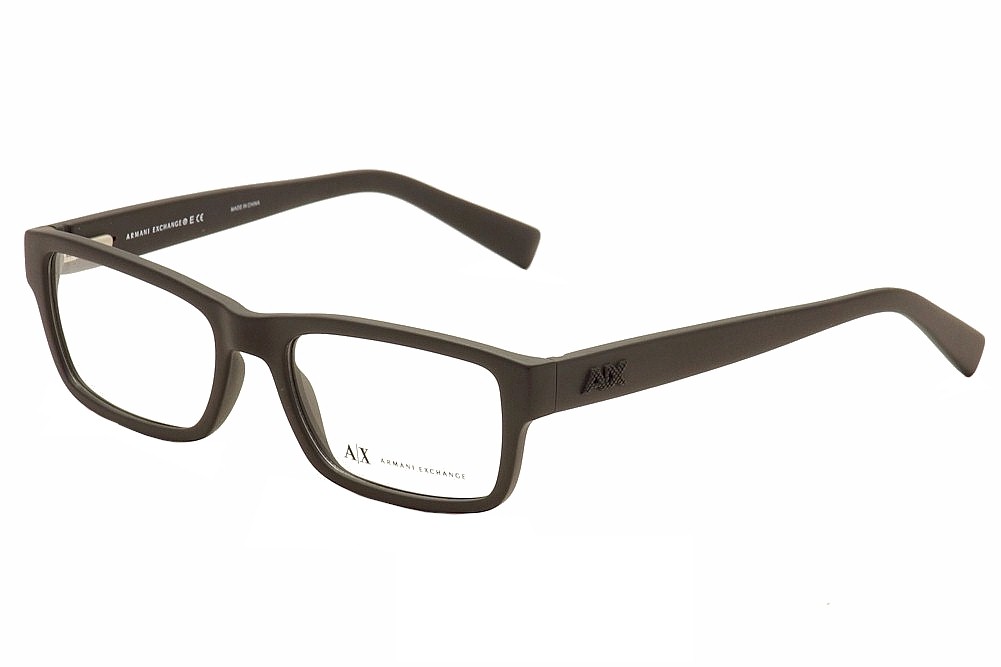 Armani Exchange Men S Eyeglasses Ax3023 Ax 3023 Full Rim Optical Frame