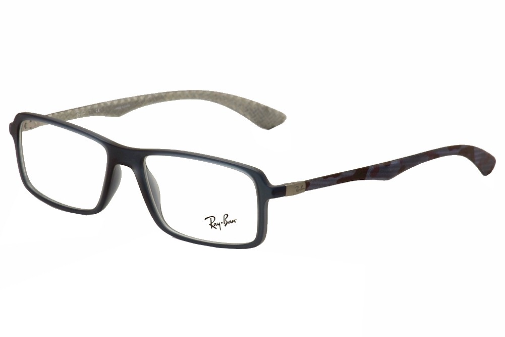 Ray Ban Tech Men S Eyeglasses Rb 8902f Rb8902 F Rayban Full Rim Optical Frame