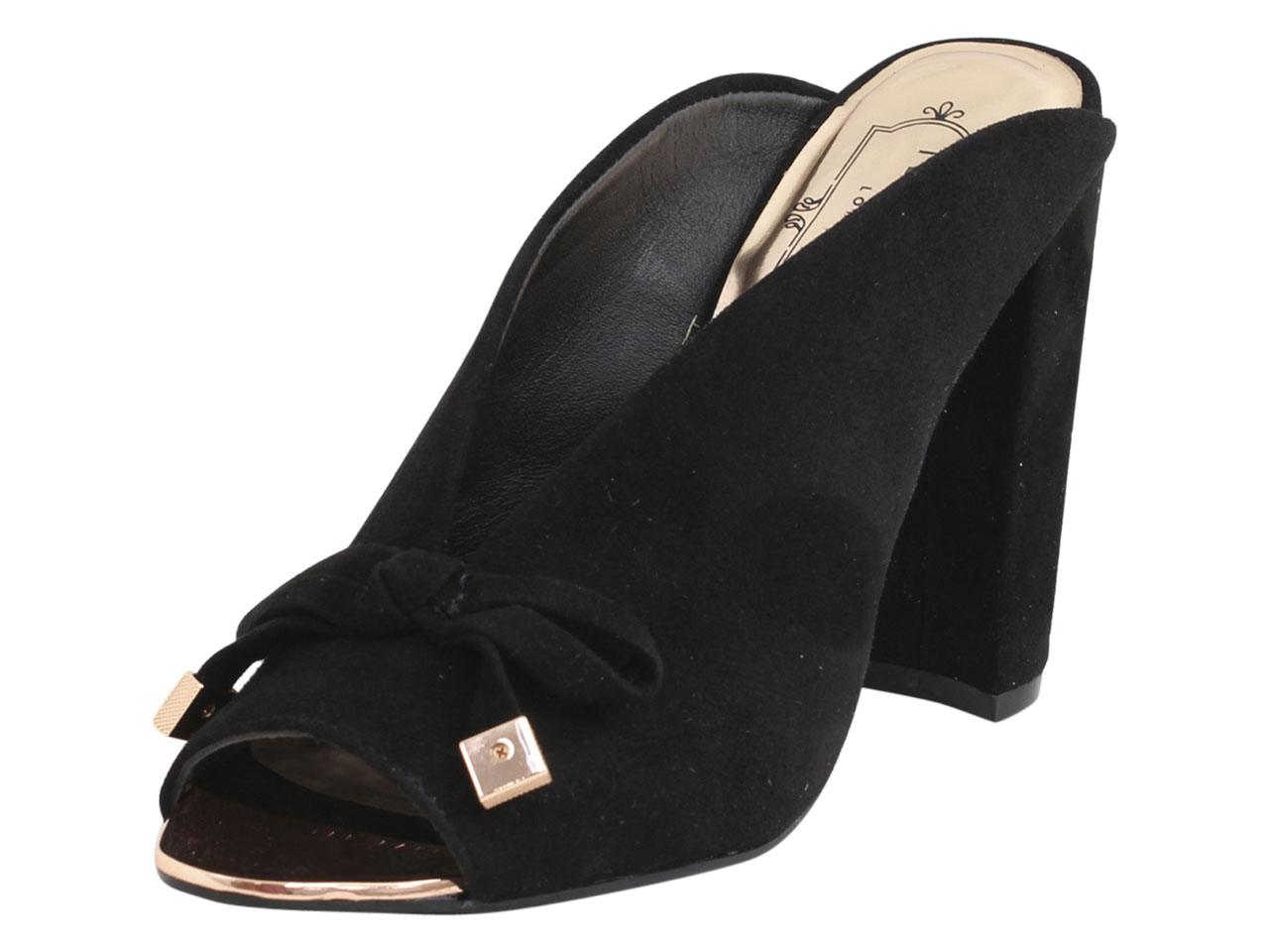 Ted Baker Women's Marinax Pumps Heels Shoes - Black - 8 B(M) US