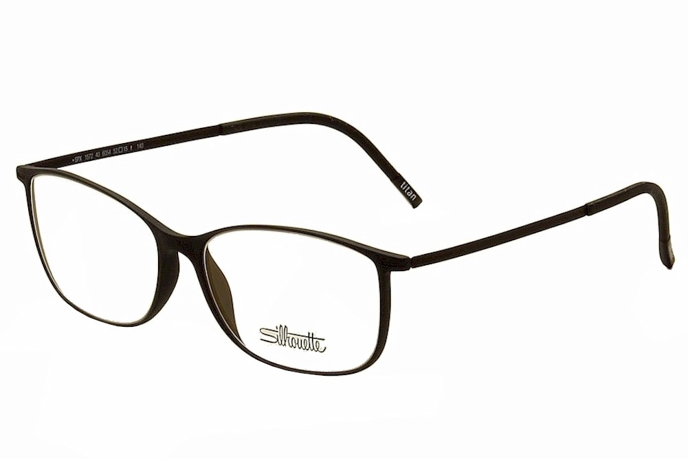 Silhouette Women S Eyeglasses Urban Lite 1572 Full Rim Optical Frame