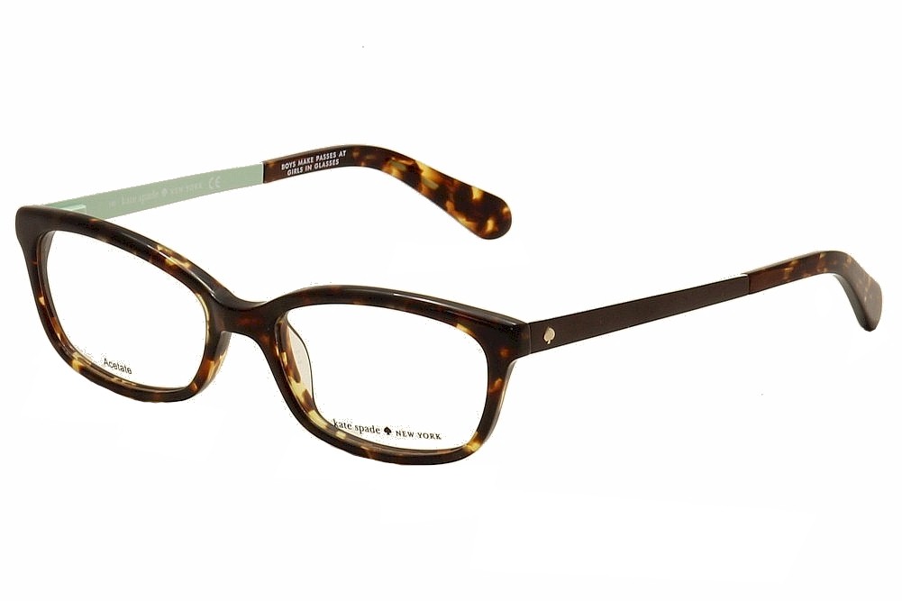 Kate Spade Women S Eyeglasses Jazmine Full Rim Optical Frame