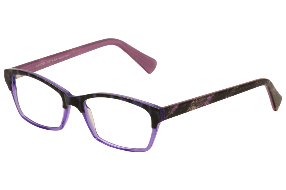 Lafont Issy La Women S Eyeglasses Opera Full Rim Optical Frame