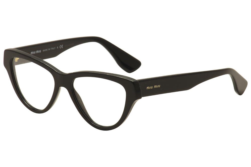 Miu Miu Women S Eyeglasses Vmu 10n 10 N Full Rim Optical Frame