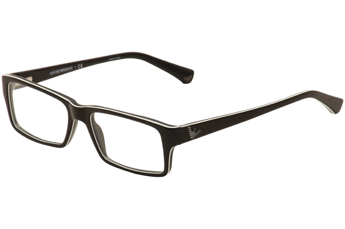 Armani Exchange Women S Eyeglasses Ax3017 Ax 3017 Full Rim Optical Frame