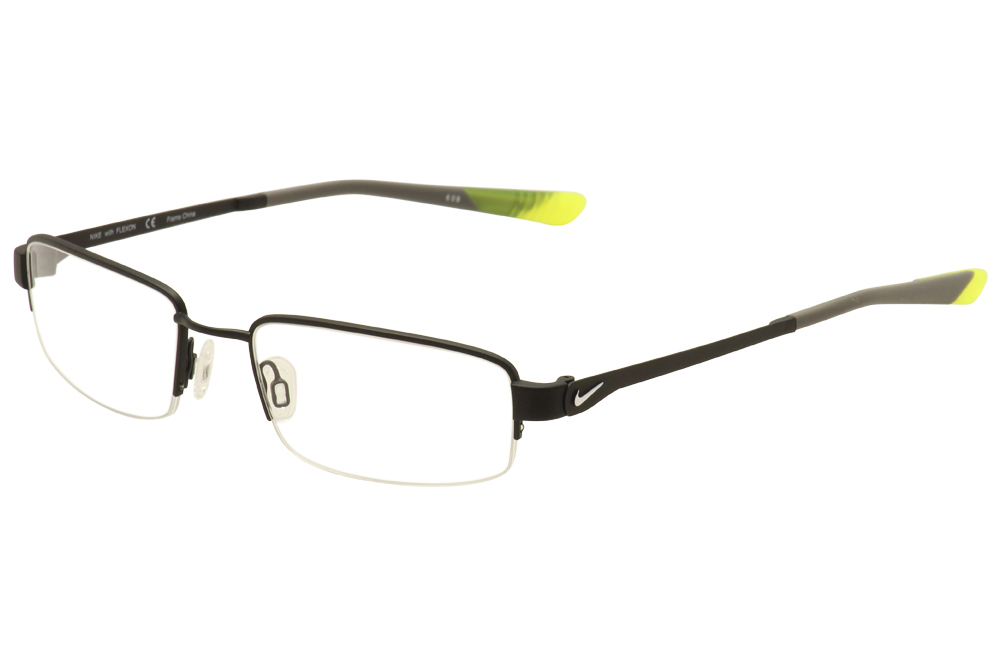 Nike Flexon Men S Eyeglasses 4271 Half Rim Optical Frame