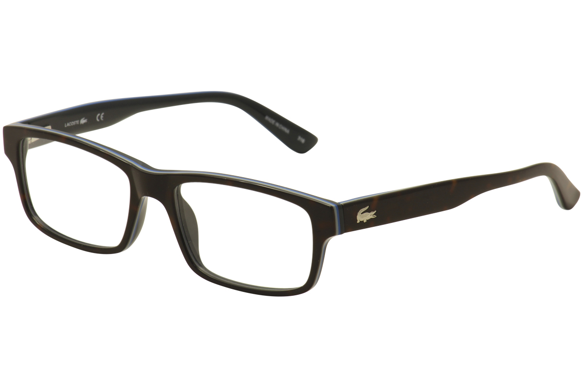 Lacoste Men S Eyeglasses L2705 L 2705 Full Rim Optical Frame