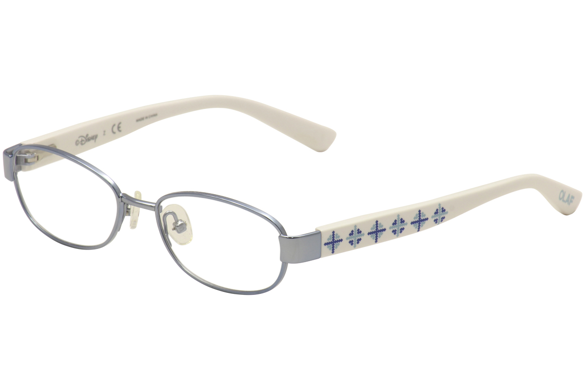 Disney Kids Youth Girl S Eyeglasses 3e1004 3e 1004 Full Rim Optical Frame