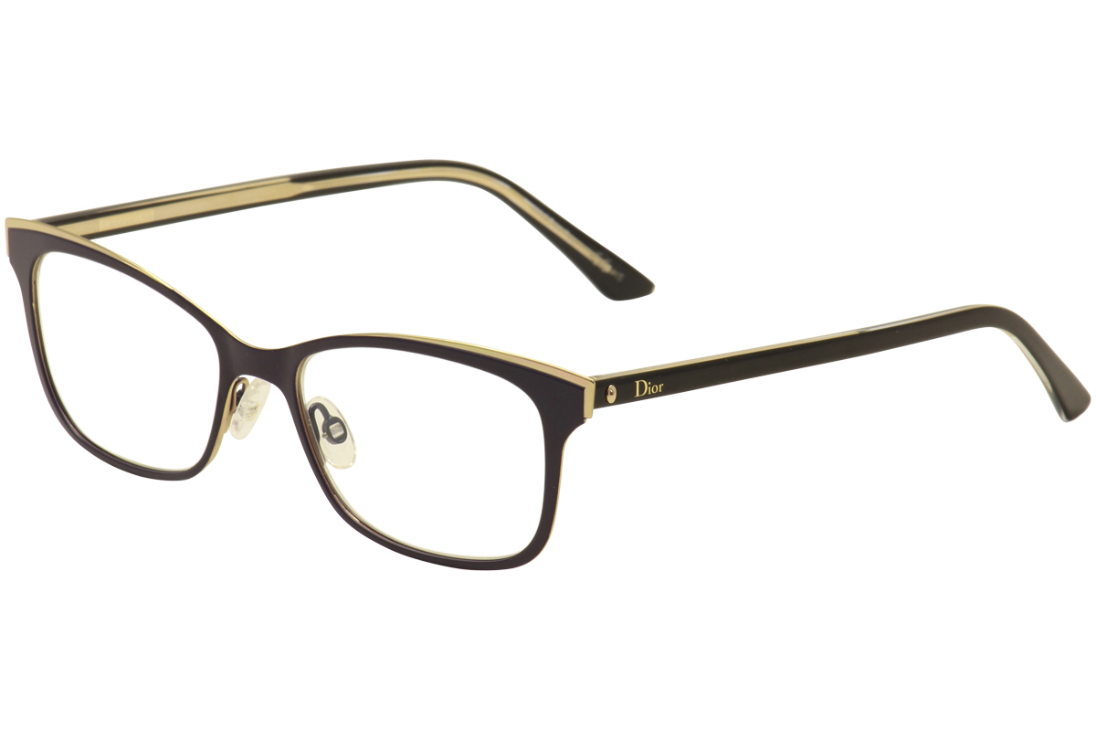 Christian Dior Women S Eyeglasses Montaigne No. 14 Full Rim Optical Frame