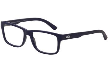 Armani Exchange Men S Eyeglasses Ax3016 Ax 3016 Full Rim Optical Frame