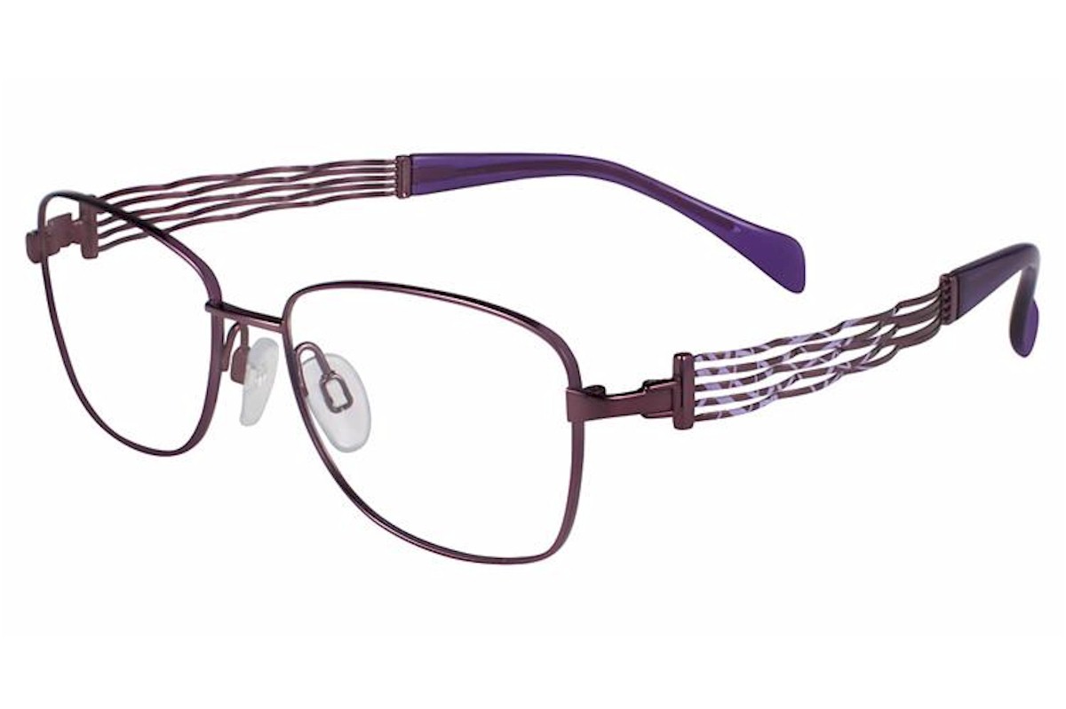 Charmant Line Art Women S Eyeglasses Xl2083 Xl 2083 Full Rim Optical Frame