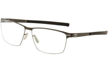 Ic Berlin Men S Eyeglasses Sven H. Full Rim Optical Frame