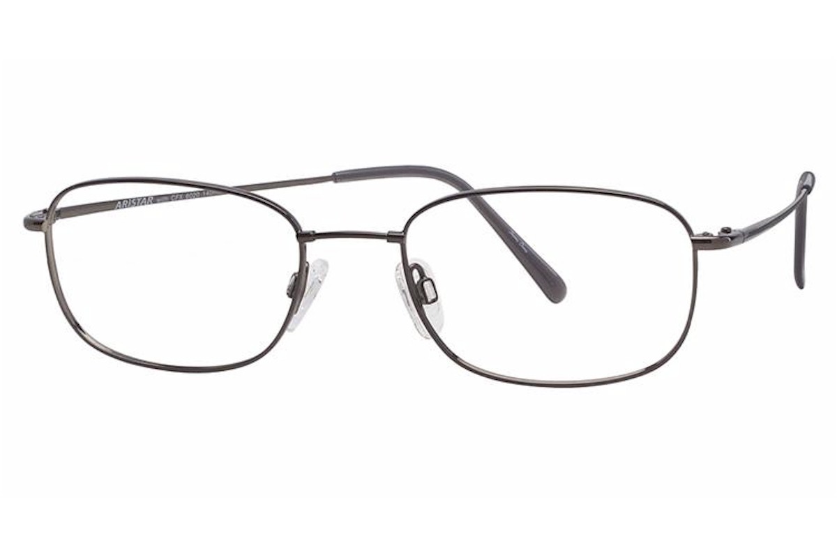 Aristar Men S Eyeglasses Ar6020 Ar 6020 Full Rim Optical Frame