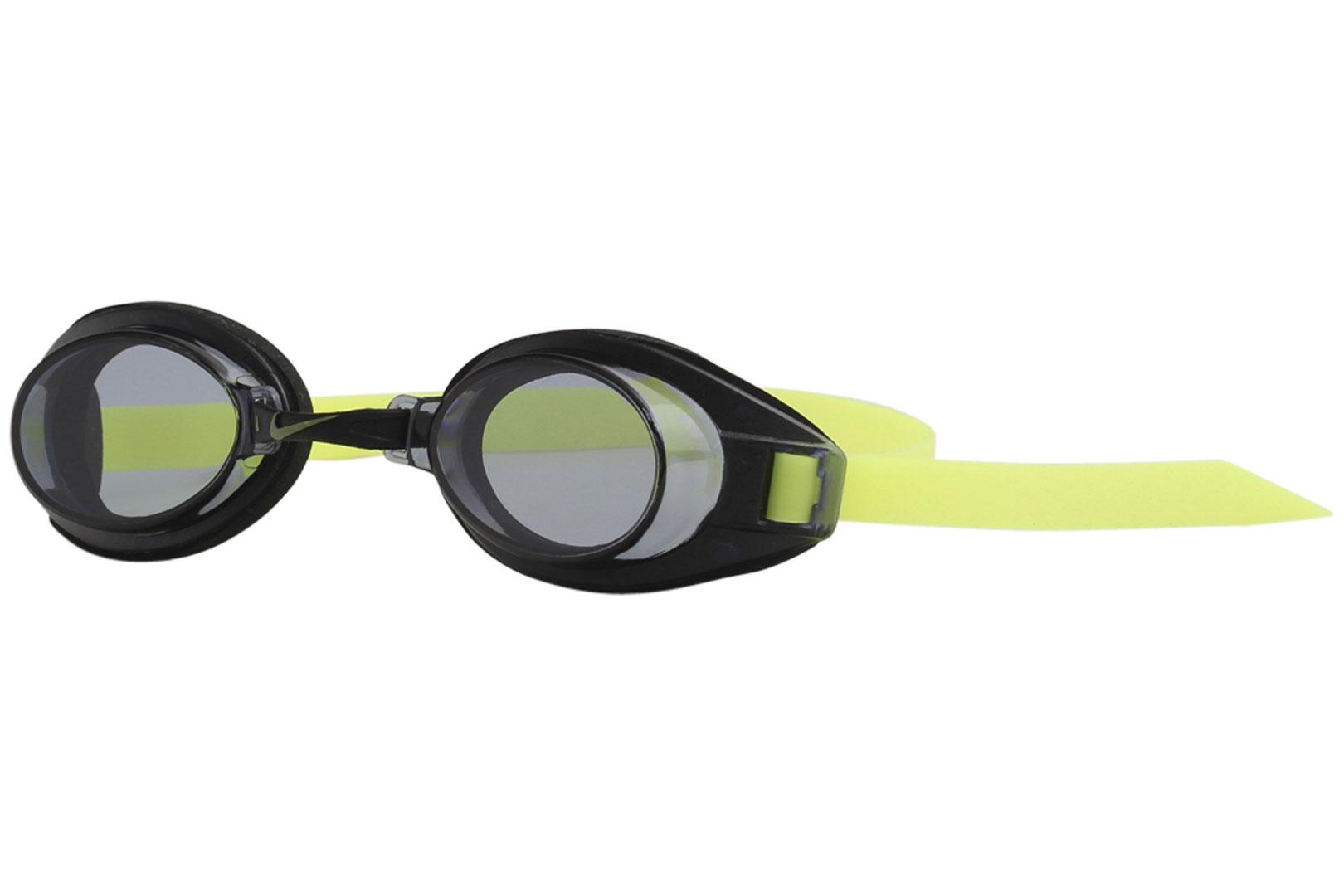 Nike Men's Proto Sport Swim Goggle - Smoke   007 - One Size Fits Most