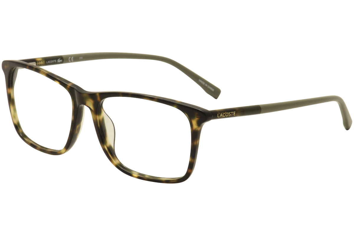 Lacoste Men S Eyeglasses L2752 L 2752 Full Rim Optical Frame