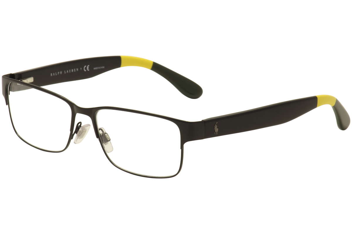 Polo Ralph Lauren Men S Eyelgasses Ph1160 Ph 1160 Full Rim Optical Frame