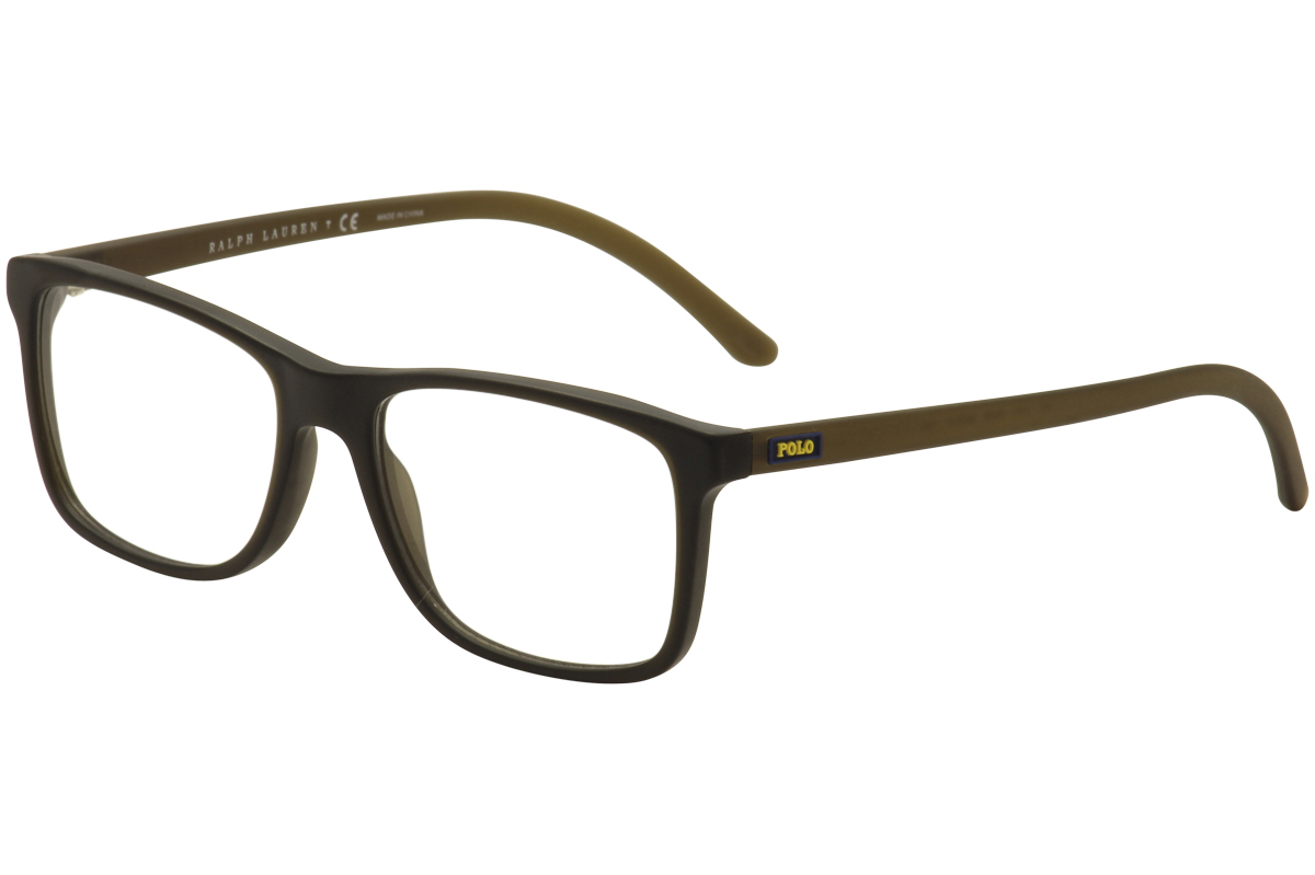 Polo Ralph Lauren Men S Eyelgasses Ph2151 Ph 2151 Full Rim Optical Frame