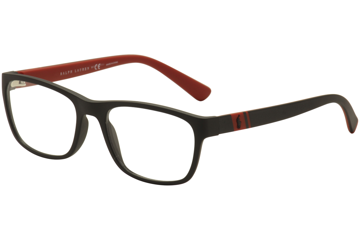 Polo Ralph Lauren Men S Eyelgasses Ph2153 Ph 2153 Full Rim Optical Frame