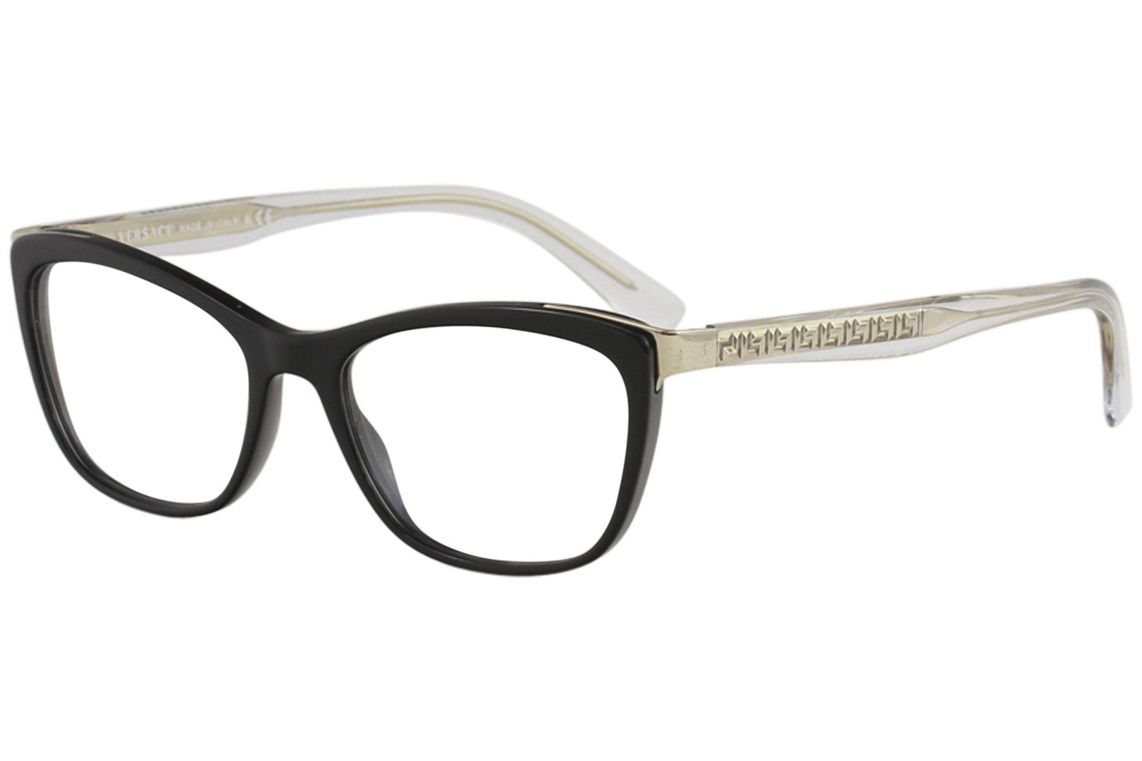 EAN 8053672799774 product image for Versace Women's Eyeglasses VE3255 VE/3255 Full Rim Optical Frame | upcitemdb.com