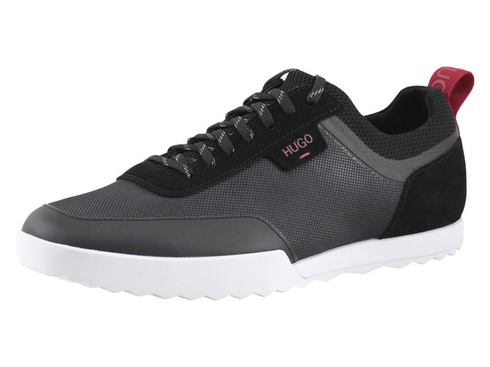 hugo boss matrix trainers