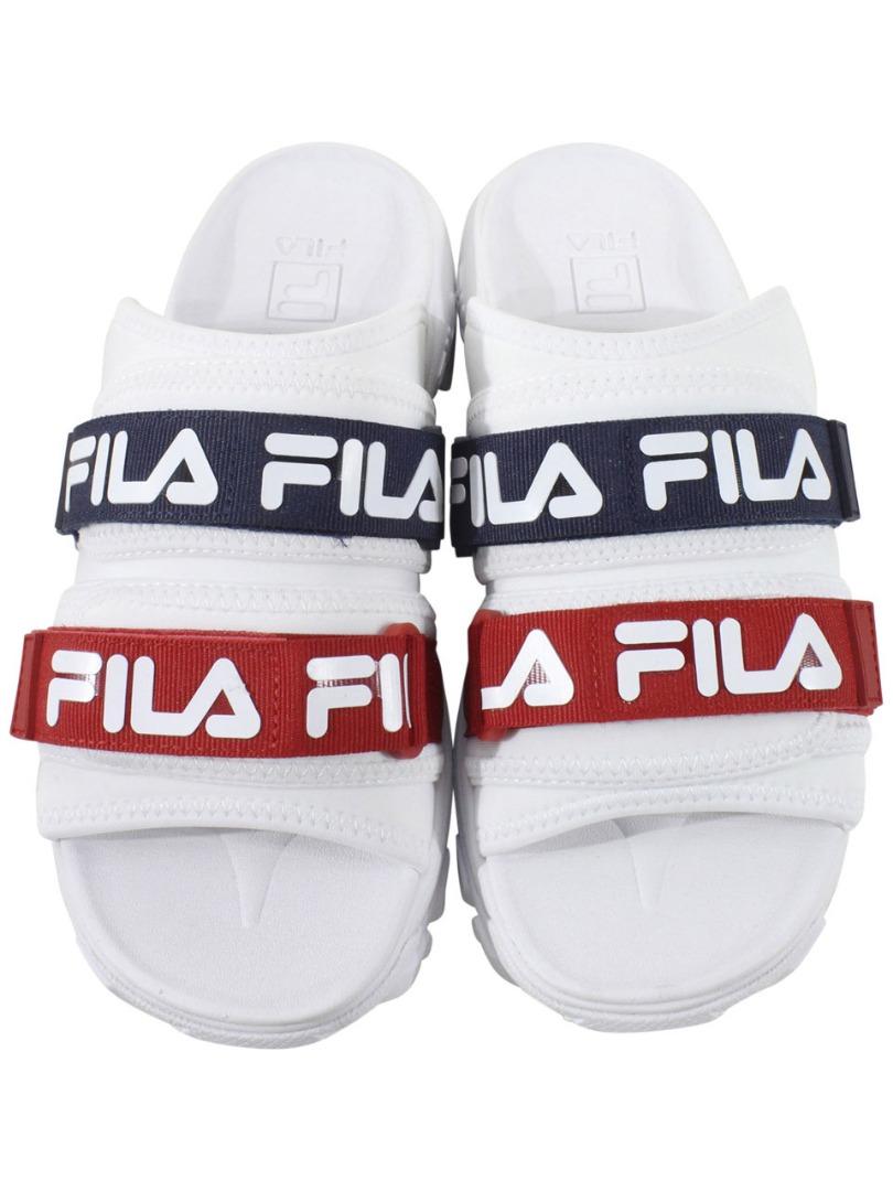 slides shoes fila