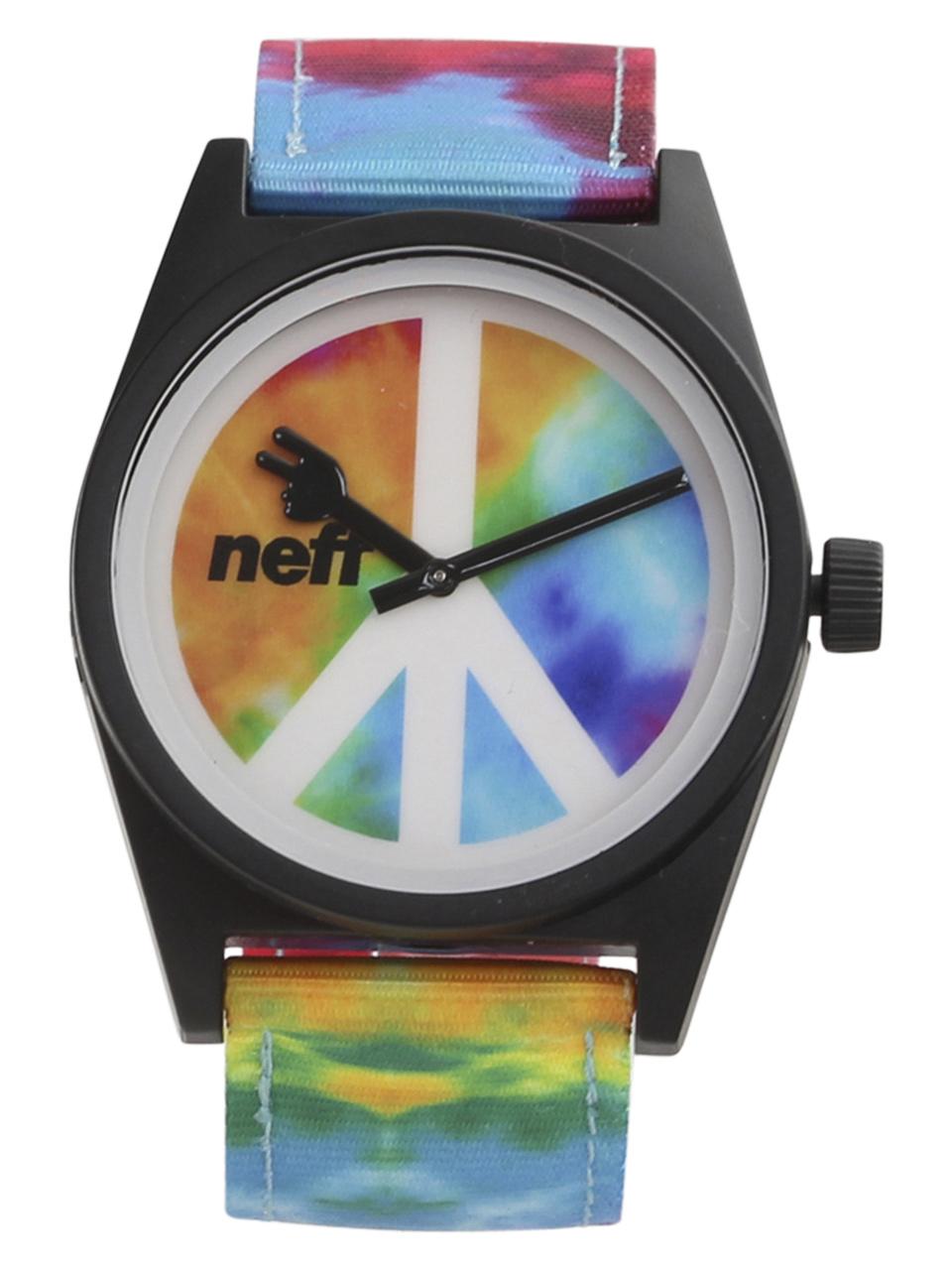 Neff Daily Nf0209 Nf/0209 Analog Watch