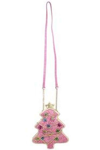 betsey johnson cookie purse