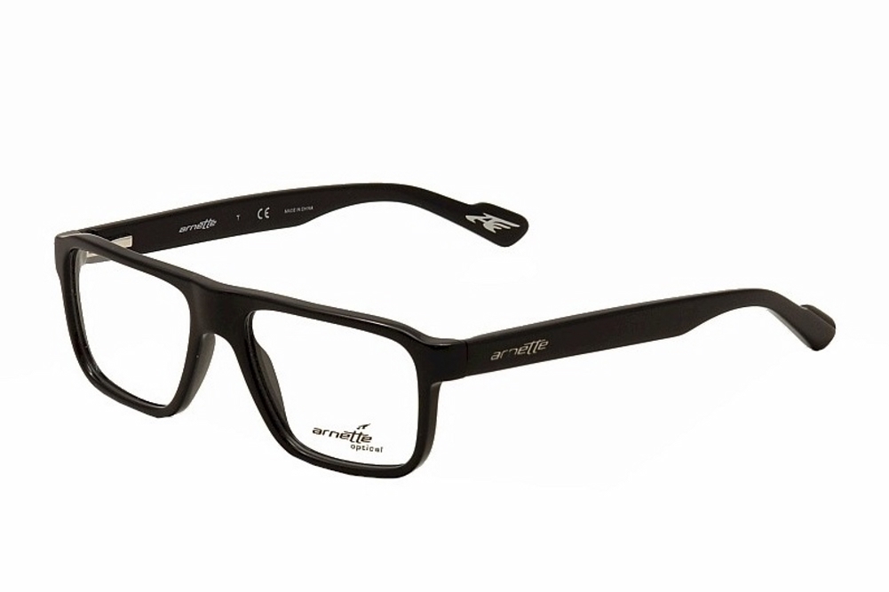 Arnette Men's Eyeglasses Revival AN7062 AN/7062 Full Rim Optical Frame