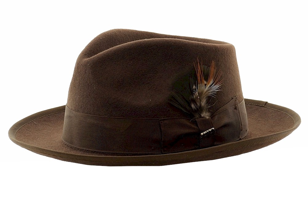 Scala Fedora Hat